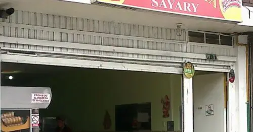 PANADERIA SAYARY PANADERIA SAYARY